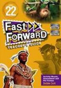 Produktbild: Fast Forward Gold Level 22 Teacher's Guide