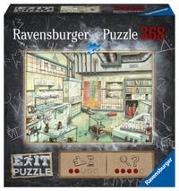 Bild vom Artikel EXIT Puzzle Ravensburger Das Labor 368 Teile vom Autor 