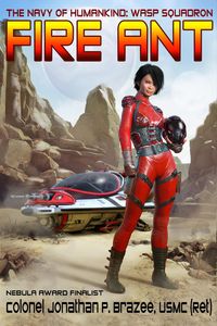 Produktbild: Fire Ant (The Navy of Humankind: Wasp Squadron)