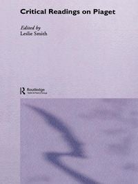 Produktbild: Critical Readings on Piaget