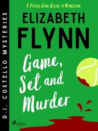 Produktbild: Game, Set and Murder: A cozy mystery set at the Wimbledon Championships