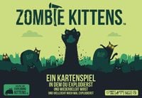 Bild vom Artikel Exploding Kittens - Zombie Kittens vom Autor Matthew Inman