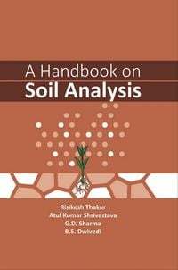 Produktbild: Handbook on Soil Analysis