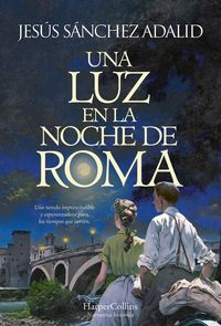Produktbild: Una luz en la noche de Roma