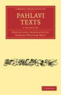 Produktbild: Pahlavi Texts 5 Volume Set