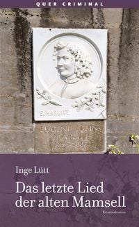 Produktbild: Das letzte Lied der alten Mamsell