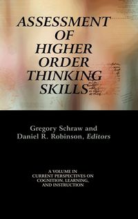 Produktbild: Assessment of Higher Order Thinking Skills (Hc)