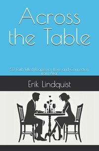 Produktbild: Lindquist, E: Across the Table