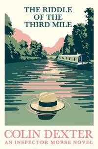 Produktbild: The Riddle of the Third Mile