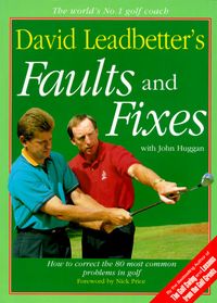 Produktbild: Leadbetter, D: David Leadbetter's Faults and Fixes