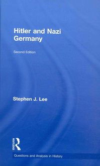 Produktbild: Hitler and Nazi Germany