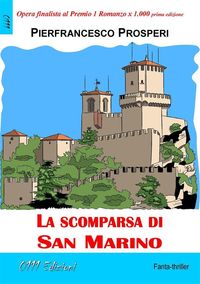 Produktbild: La scomparsa di San Marino