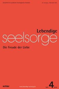 Produktbild: Lebendige Seelsorge 4/2016