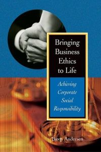 Produktbild: Bringing Business Ethics to Life