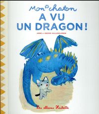 Produktbild: Mon chaton a vu un dragon !