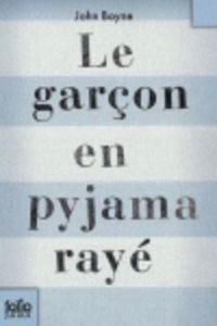 Produktbild: Le gar&ccedil;on en pyjama ray&eacute;