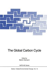 Produktbild: The Global Carbon Cycle