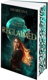 Produktbild: Reclaimed (Shadow Beast Shifters 2)