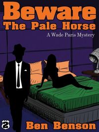 Produktbild: Beware The Pale Horse: A Wade Paris Mystery