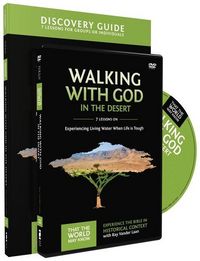 Produktbild: Walking W/god in The Desert Di