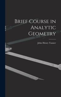 Produktbild: Brief Course in Analytic Geometry
