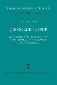 Produktbild: Die goldene Spur