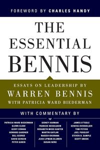 Produktbild: The Essential Bennis