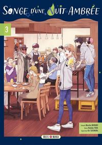 Produktbild: Songe d'une nuit ambr&eacute;e. Tome 3