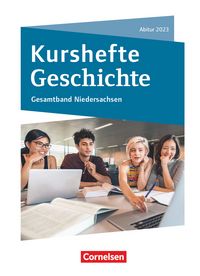 Produktbild: Kurshefte Geschichte - Niedersachsen