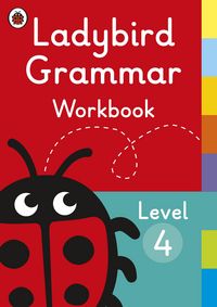 Produktbild: Ladybird Grammar Workbook Level 4