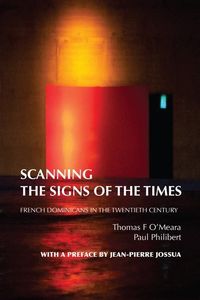 Produktbild: Scanning the Signs of the Times