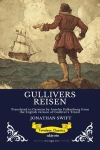 Produktbild: GULLIVERS REISEN | German Version of Gulliver's Travels