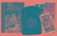 Produktbild: Pace, G: Pagan Tarot