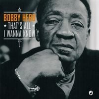 Produktbild: Hebb, B: That's All I Wanna Know