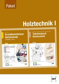 Produktbild: Paketangebot Holztechnik I