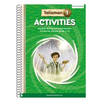 Produktbild: Phonic Books Talisman 1 Activities