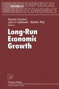 Produktbild: Long-Run Economic Growth