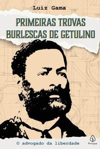 Produktbild: Primeiras trovas burlescas de Getulino