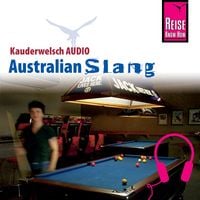 Produktbild: Reise Know-How Kauderwelsch AUDIO Australian Slang