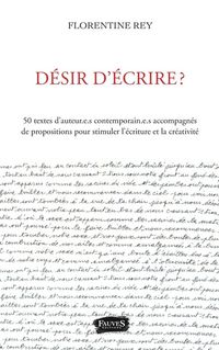 Produktbild: D&eacute;sir d'&eacute;crire ?