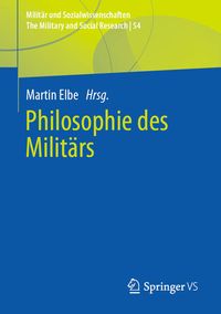 Produktbild: Philosophie des Milit&auml;rs