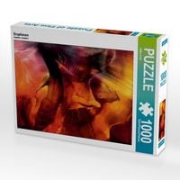 Produktbild: CALVENDO Puzzle Eruptionen 1000 Teile Puzzle hoch | 1000 Teile Lege-Gr&ouml;&szlig;e 64 &times; 48 cm Foto-Puzzle f&uuml;r gl&uuml;ckliche Stunden