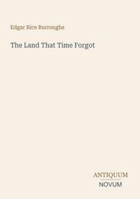 Produktbild: The Land That Time Forgot