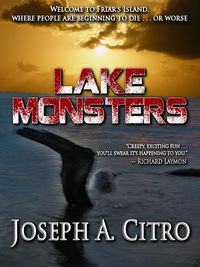 Produktbild: Lake Monsters