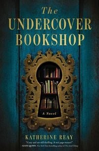 Produktbild: The Undercover Bookshop