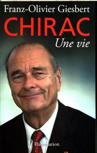 Produktbild: Chirac: une vie