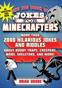 Produktbild: The Big Book of Jokes for Minecrafters