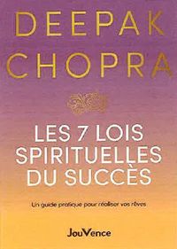 Produktbild: Les 7 lois spirituelles du succ&egrave;s