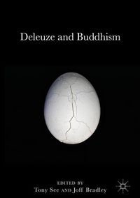 Produktbild: Deleuze and Buddhism