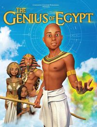 Produktbild: The Genius of Egypt